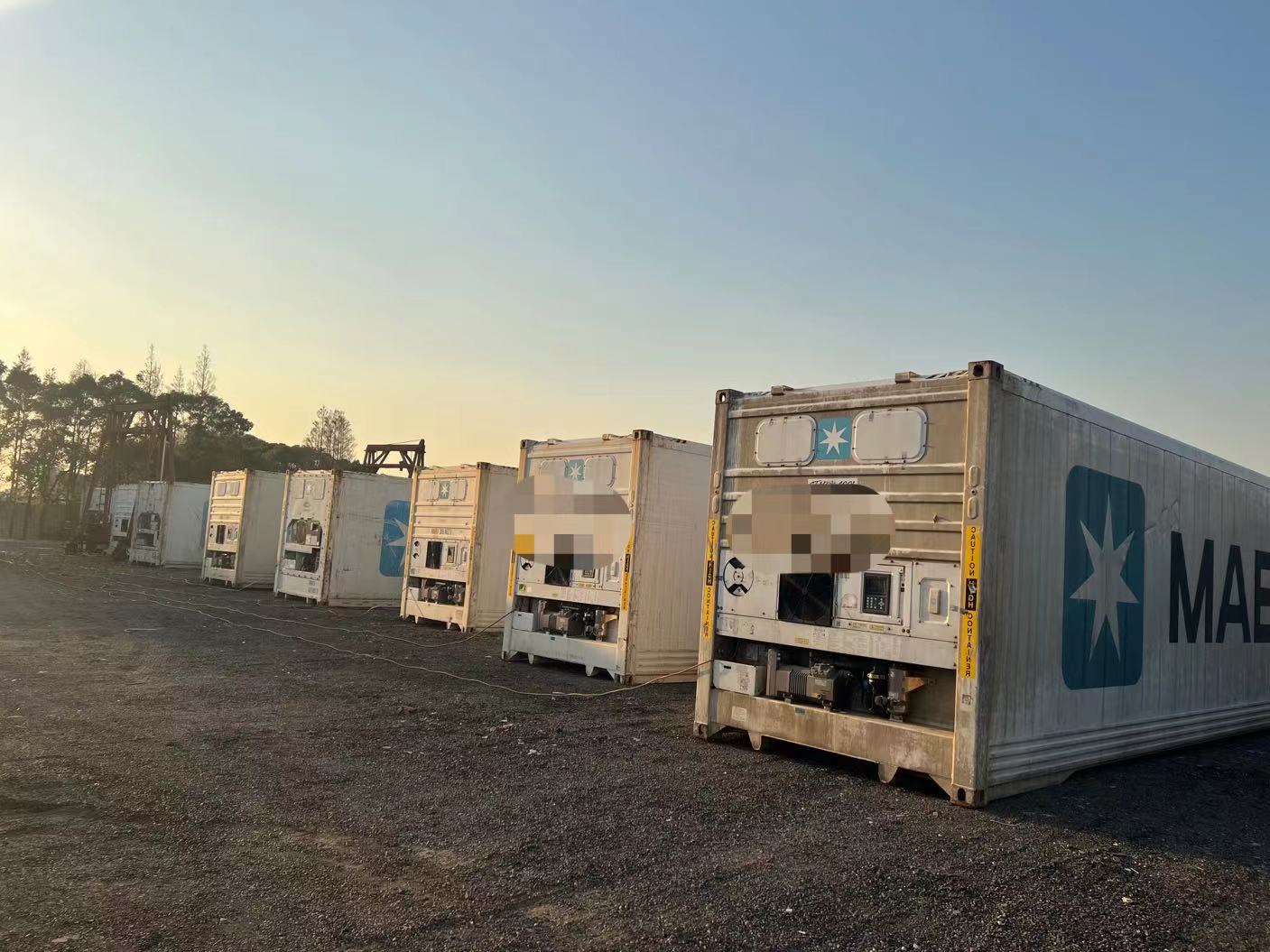 全程制冷能力再提升，从运输到全过程的全程制冷