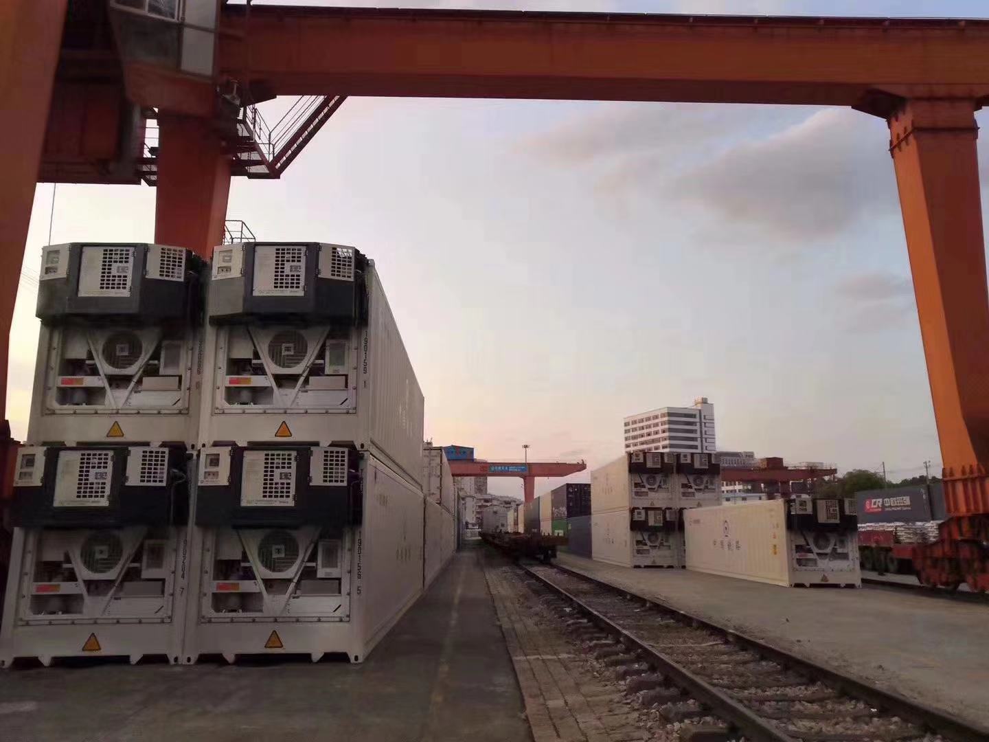 申冷物流2019年终总结