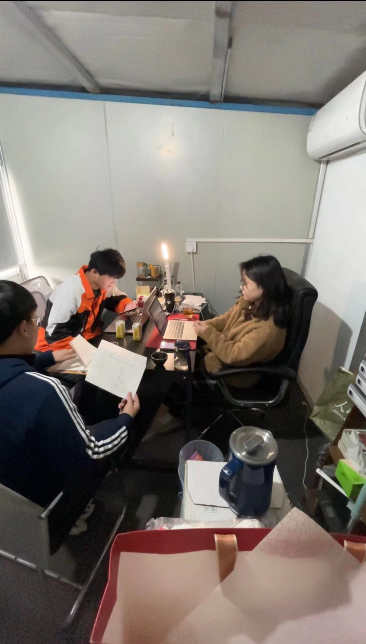 5，重度发展焦虑症