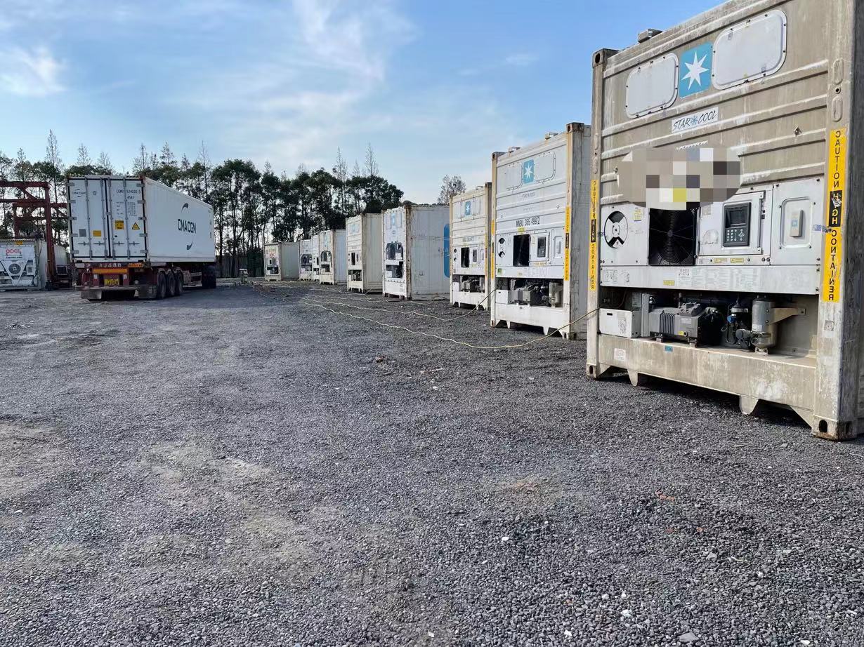 全程制冷能力再提升，从运输到全过程的全程制冷