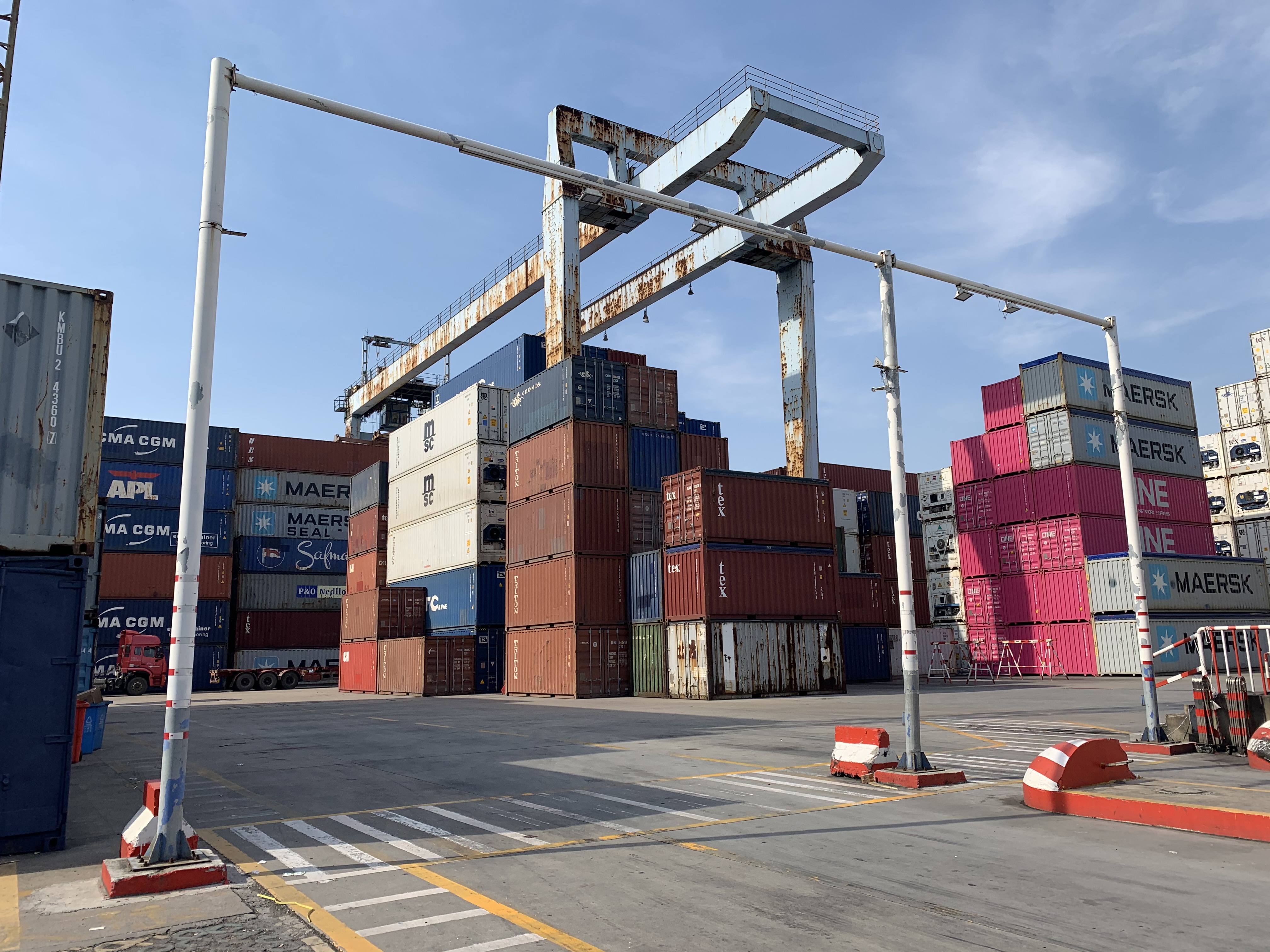 提供冷箱出口订舱咨询和货代资源对接服务